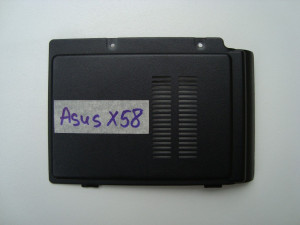 Капак сервизен HDD Asus X58L 13GNNS20P040